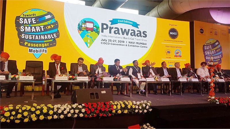 Prawaas 2019 makes a strong pitch for e-mobility