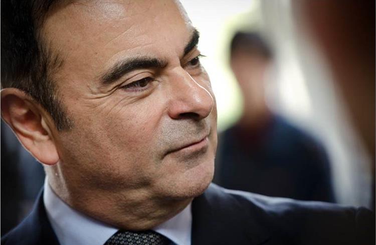 How Carlos Ghosn escaped Japan on New Year's eve