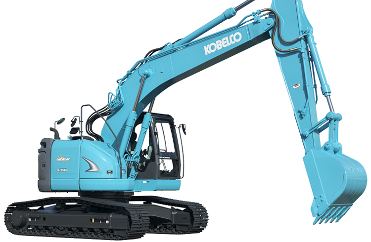 iQuippo partners Kobelco Construction Equipment India for digital sales 