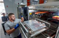 MAHLE Powertrain opens EV battery development, testing and prototyping centre in Stuttgart