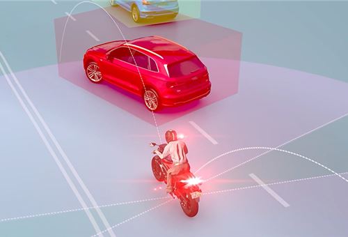 Ride Vision’s ARAS tech to make two-wheelers safer in India