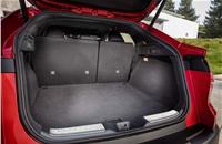 2022 Infiniti QX55 midsize luxury SUV breaks cover