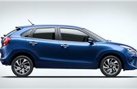 The Baleno clearly scores high on good looks and styling.