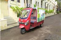 Kinetic Green launches Safar Star e-three-wheeler