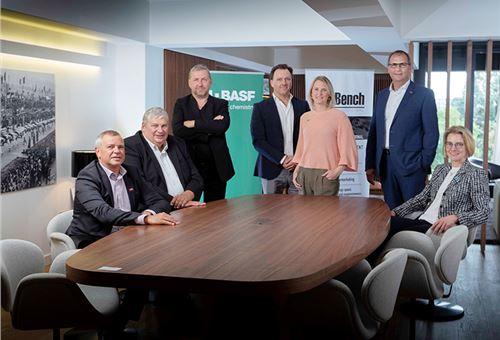 BASF acquires Belgian internet platform UBench
