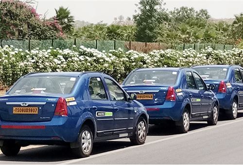 Mahindra ups its shared mobility game, takes 55% stake in Meru Cabs