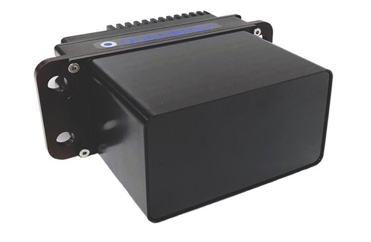 Quanergy's S3 solid state LiDAR sensor