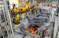 Nissan’s intelligent factory replicates 'takumi' skills at Tochigi plant