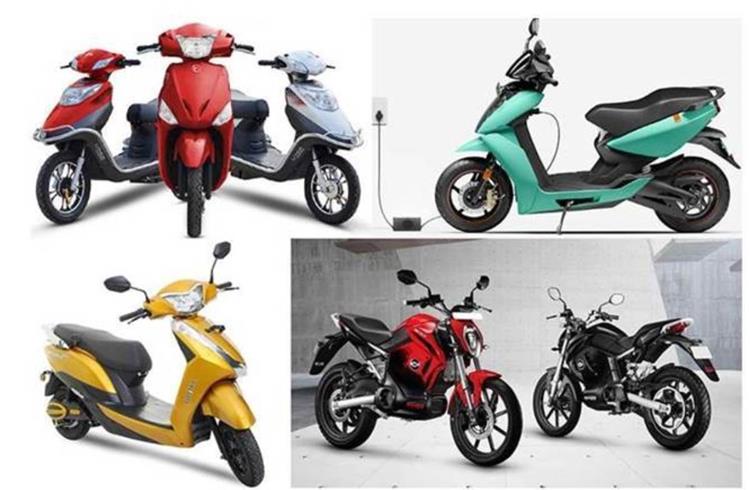 Andhra Pradesh to buy 25,000 electric two-wheelers for government employees