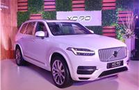 Volvo India launches XC90 Excellence Lounge Console at Rs 1.42 crore