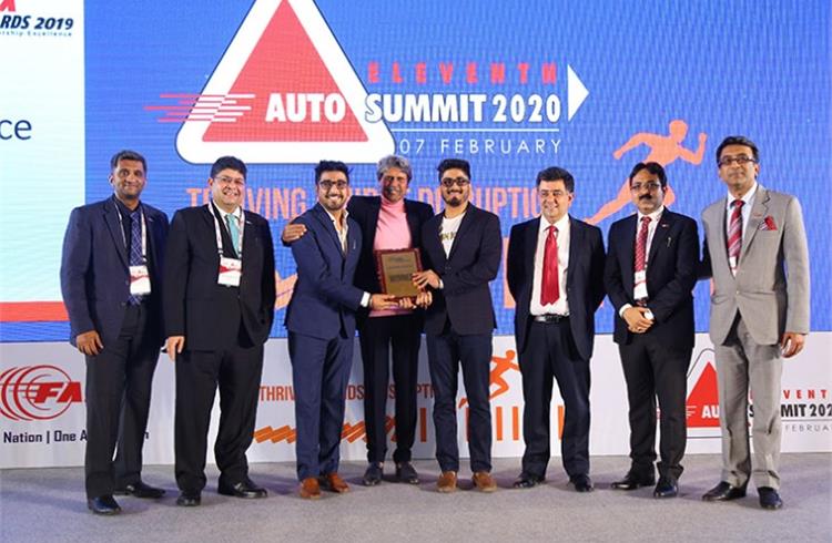 FADA Winner: Dealership Initiative (Marketing Innovation)| Anand Fab Auto Sales & Service