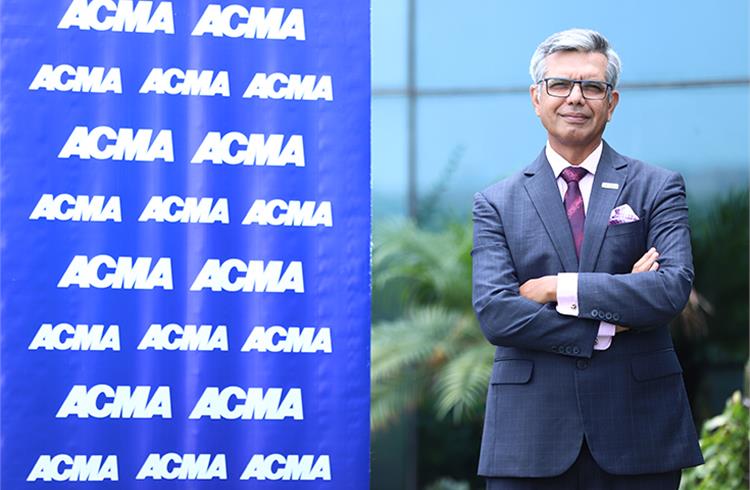 ACMA’s Vinnie Mehta: 'A PLI scheme for auto electronics could act as a growth enabler.’