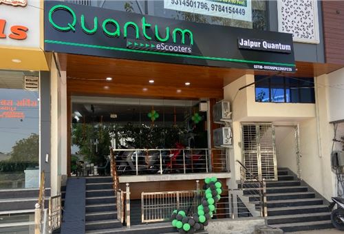 Quantum Energy opens dealership facility in Jaipur 