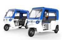 Mahindra Treo e-three-wheeler sales cross 5,000 units 