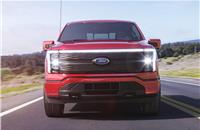 Ford reveals 563bhp F-150 Lightning electric pick-up truck