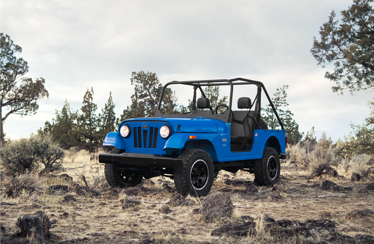 US Trade Commission to probe complaint by FCA on Mahindra Roxor
