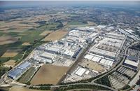 Audi Ingolstadt is the largest production site of the Audi Group and the second largest car factory in Europe. More than half-a-million cars leave the Audi plant at the Ingolstadt site each year. 