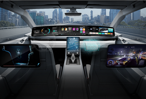 Visteon showcases cutting-edge digital cockpit solutions at CES