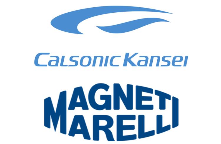 FCA to sell Magneti Marelli to Calsonic Kansei Corp