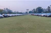 MG Motor India delivers 500 Astors on Dhanteras