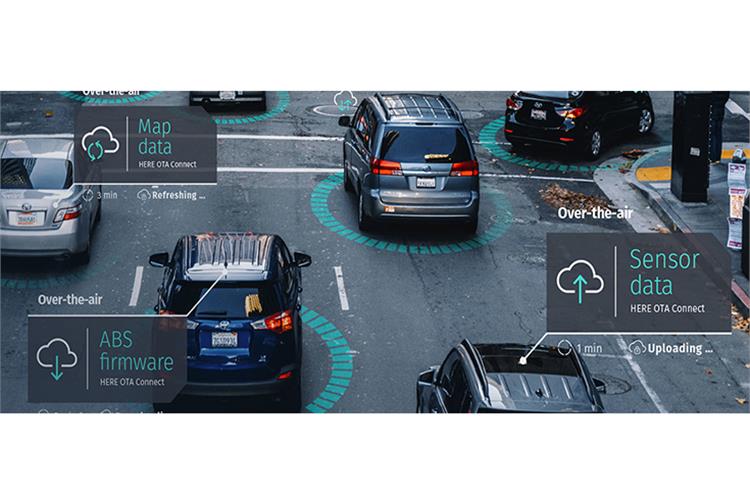 Here Technologies joins Uptane Alliance for secure OTA for cars and IoT devices