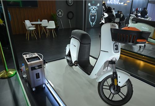 Joy e-bike maker to develop hydrogen scooter, eyes global expansion