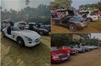 Mercedes-Benz Classic Car Rally 2021 wows Mumbai once again