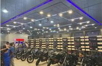 Yamaha’s second Blue Square showroom opens in Chennai, plans 98 more across India