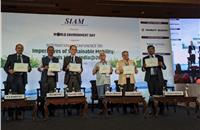 SIAM Spearheads Global Conference on Sustainable Mobility: Uniting for Vision India@2047 on World Environment Day 2023