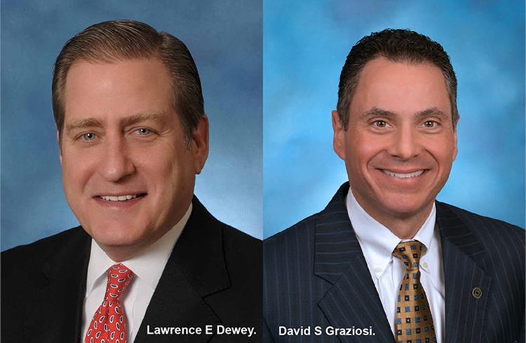 Allison Transmission chairman Lawrence E Dewey to retire, David Graziosi to take charge