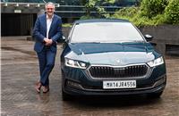 Skoda Auto India targets trebling sales in 2022