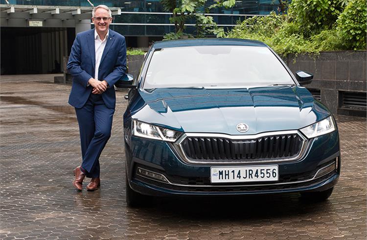 Skoda Auto India targets trebling sales in 2022