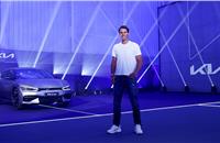 Rafael Nadal expresses support for electric mobility