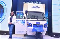 Suman Mishra: “The last-mile delivery and logistics segment has seen a need for premium and high-quality EVs to enable reliable and cost-effective cargo transportation. The all-new Zor Grand effectively addresses these demands.”