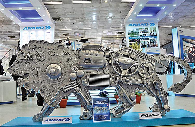 ACMA-McKinsey report enlists measures to support Indian automotive industry