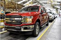 Kansas City Assembly Plant. On April 14, Ford On April 14, Ford plans to start building vehicles at the Dearborn Truck Plant, Kentucky Truck Plant, Kansas City Assembly Plant’s Transit line and Ohio Assembly Plant.