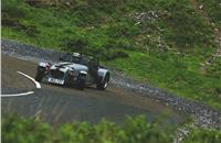 WLTP demands on Caterham ‘unreasonable’