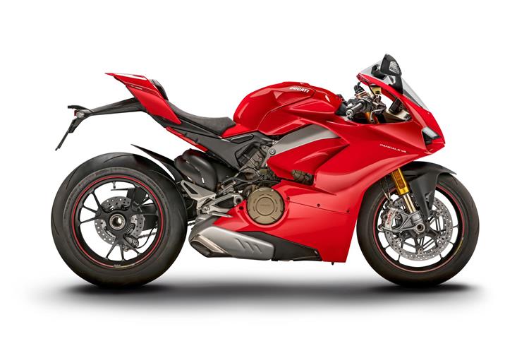 Ducati closes 2019 with sales of 53,183 bikes, Panigale remains world’s best-selling superbike