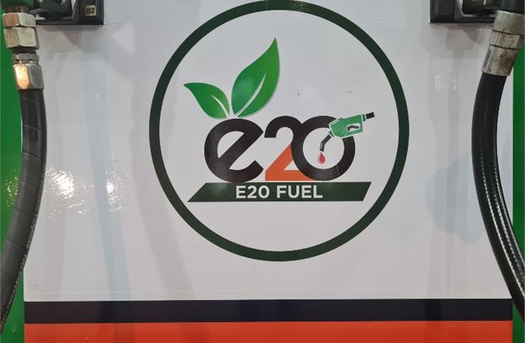 E20 fuel availability surpasses 600 stations, to be available pan India by 2025