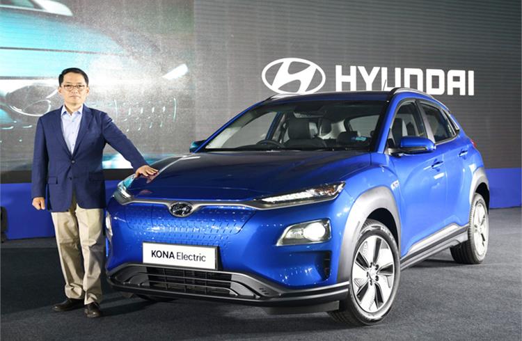 Hyundai Motor India' S S Kim: 