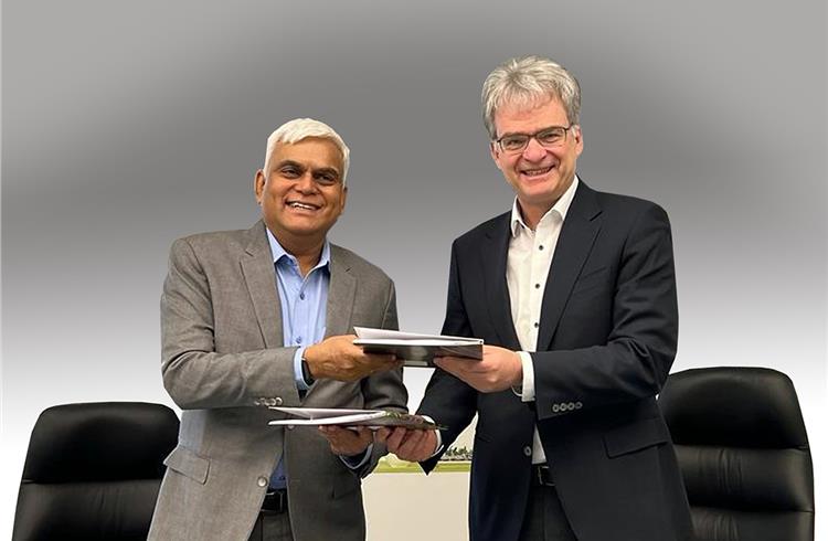 KPIT and ZF join forces to develop cutting-edge automotive middleware stack