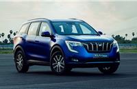 It is learnt that the OEM is targeting average monthly sales of around 2,500 units for the XUV700.