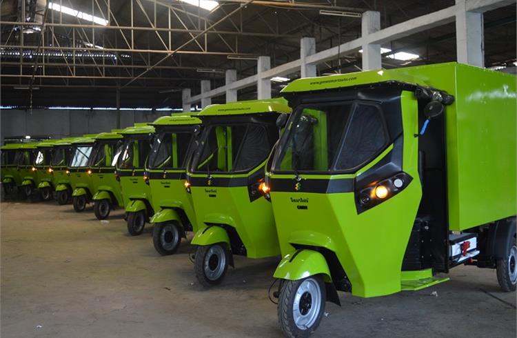 Hyderabad-based electric three-wheeler maker Gayam Motor Works plans to go public