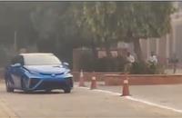 Toyota showcases FCEV tech to Union ministers
