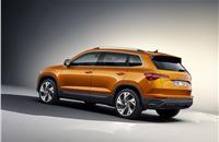 Skoda reveals updated Karoq