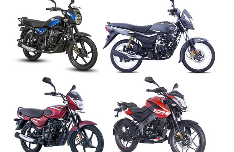 Like other OEMs, Bajaj Auto is being impacted by the slackened demand for entry level models in the 100-110cc category. Demand for 125cc models like the Pulsar NS 125 is on the upswing though. 