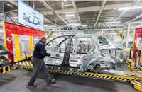 BMW plans to supply its global production network with over one-third of CO2-reduced steel from 2026. This will reduce the carbon footprint of its supply chain by 900,000 tonnes per year.