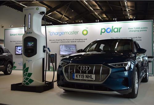 BP Chargemaster to set up 400 150kW ultra-fast EV chargers