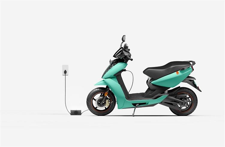 Ather adds 16 new markets, to expand to 27 cities by March 2021