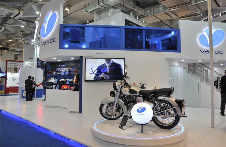 Varroc reports revenue of Rs 2,927 crore in Q1 FY2019, up by 20.2%